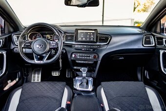 Kia Ceed SW GT-Line 1,4 T-GDi 7DCT (záruka,CarPlay,TOP stav) - 6