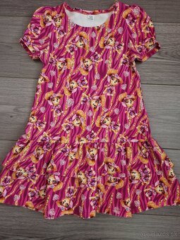 Detské šaty 122 - 6