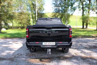 Dodge RAM 1500 5.7 HEMI Limited Black edition,Odpočet DPH - 6