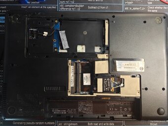 Compaq PresairoCQ56 - 6