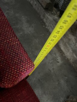 Rozkladacia sedačka Nina od firmy GTK - 6