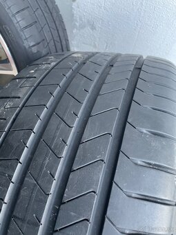 Sada letných kolies na Mercedes-Benz S/S-coupe - 6