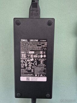 Predám dokovaciu stanicu zn. Dell WD19S - 6