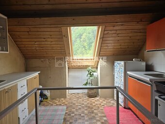 DREVENICA V HORSKOM PROSTREDÍ JAVORNÍKOV - 6