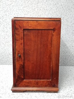 RADIOLA TYP 303 V 》UNIKÁTNE STAROŽITNÉ RADIO - 6