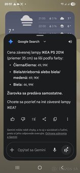 Luster  Ikea PS 2014 - 6