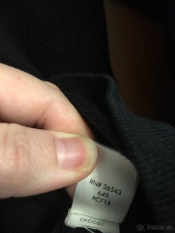 CALVIN KLEIN 100%original pánsky sveter L - 6