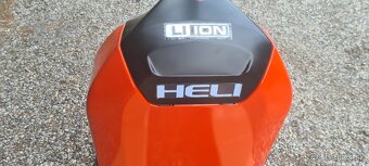 Ručne vedený elektrický paletový vozík Heli 1,5t. - 6