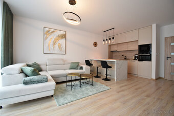 Nadštandardný 2 izbový byt, Rajecké Teplice - 6