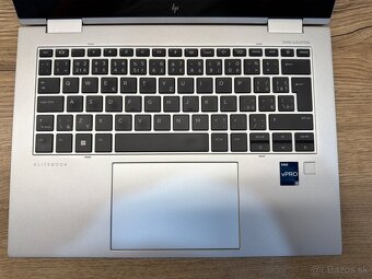 HP Elite x360 1040 G9 – i5-1245U / 16GB RAM / 500GB SSD - 6