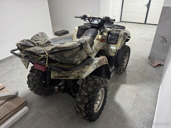 Kawasaki Bruteforce 750 4x4 camo - 6