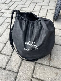 Valco Snap 3 + náhradné kolieska - 6