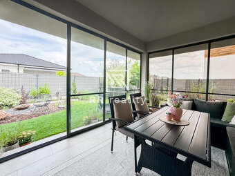 Zariadená novostavba RD NOVÉ MOKRANCE 135m2 na pozemku 565m2 - 6