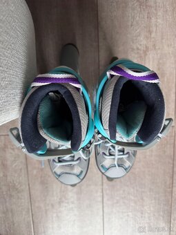 In line kolieskové korčule č.35 - 38 - 6