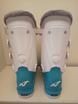 Krasne dievcenske lyziarky NORDICA vel. 35/36 - 6