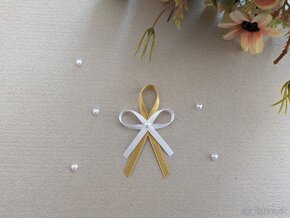 Svadobné pierka - rôzne - 6