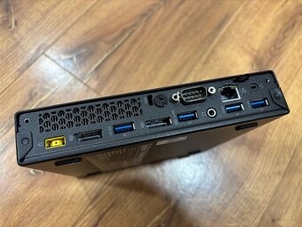 Predám Lenovo ThinkCentre M700, i3-6100T 3.2GHz - 6