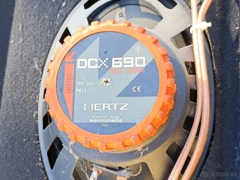 Zadné plato Roomster, Partner, Kangoo - 6