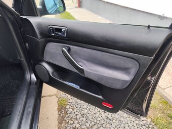 Volkswagen golf 4 combi - 6