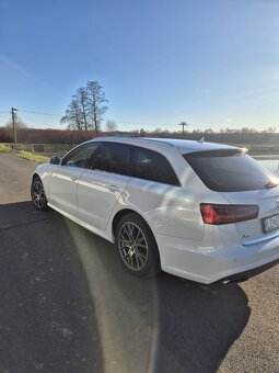 Audi quatro A6 C7 2,0 TDI - 6