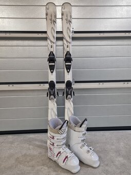 Lyže + lyžiarky - 6