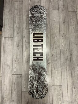 Predam snowboard Lib Tech - 6