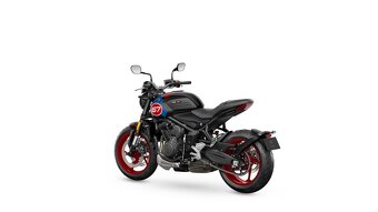 Predám Triumph Trident 660 Triple Tribute - 6
