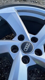 ☑️Audi Sport Rotor 5x112 r20 - 6