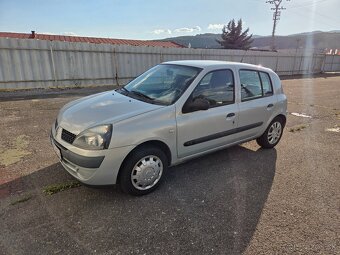 Renault Clio 1,2 43kW r.v.2003 STK5/2027 - 6