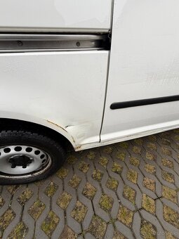 volkswagen caddy maxi - 6