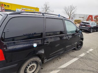 Seat Alhambra 4x4 - 6