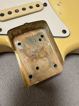 Fender Stratocaster USA 1982 – Fullerton, Smith éra, vintage - 6