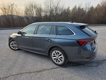 Škoda Octavia 4 IV Combi 2.0 TDI Style - 6