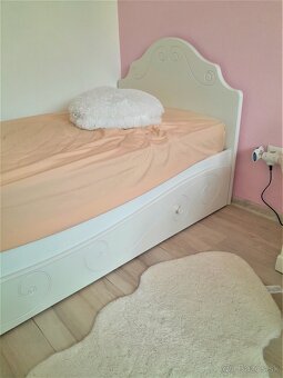 Posteľ do detskej izby-90x200cm - 6