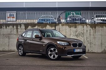 BMW X1 r.2010 , 110kw 4x4 - 6