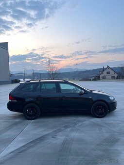 Vw Golf 6 MATCH 1.6 TDi 77kw - 6