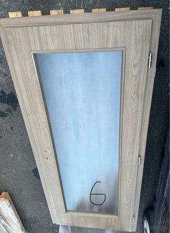 Interiérové dvere dub 80P a 80L - 6