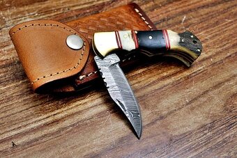 108/ Damaškový zatvárací nôž 2850/108. - 6