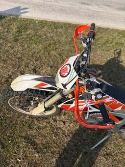 Ktm Freeride 350 - 6