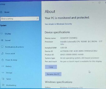 Dell Laptop 3180 os Windows 10 - 6
