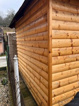 Predám záhradný domček - 6