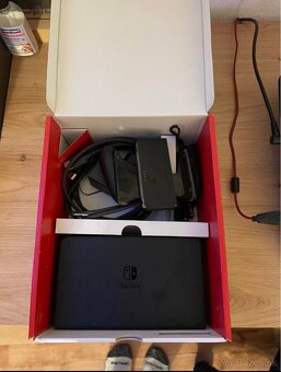 Nintendo Switch OLED - 6