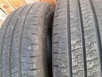 Predam  letne pneu 205/75R16 C - 6