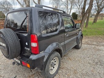 Suzuki JIMNY r.v. 2013, 58 080 km, čierna metalíza - 6