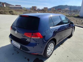 Volkswagen Golf 7 1.6 TDI BMT 105k 77KW Trendline - 6