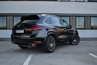 Porsche Cayenne Diesel 245k Tiptronic S - 6