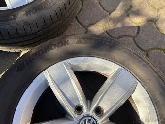 PREDAM ORIG. ELEKTRONY NA VW GOLF VW PASSAT VW TIGUAN 5X112 - 6