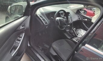 Ford Focus 1.6 TDCI 2012 predám PREVODOVKU, NÁRAZNÍK, kapota - 6