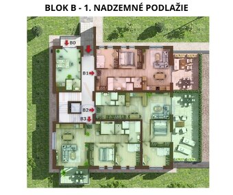 2334 NA PREDAJ EXKLUZÍVNY OBCHODNO-KANCELÁRSKY PRIESTOR - 6