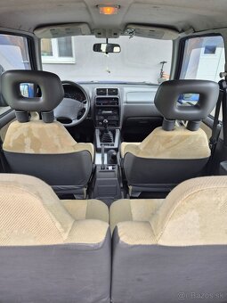 Predám Suzuki Vitara 2.0 - 6